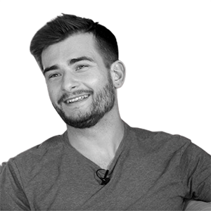 Chris Harrison Blockchain Developer